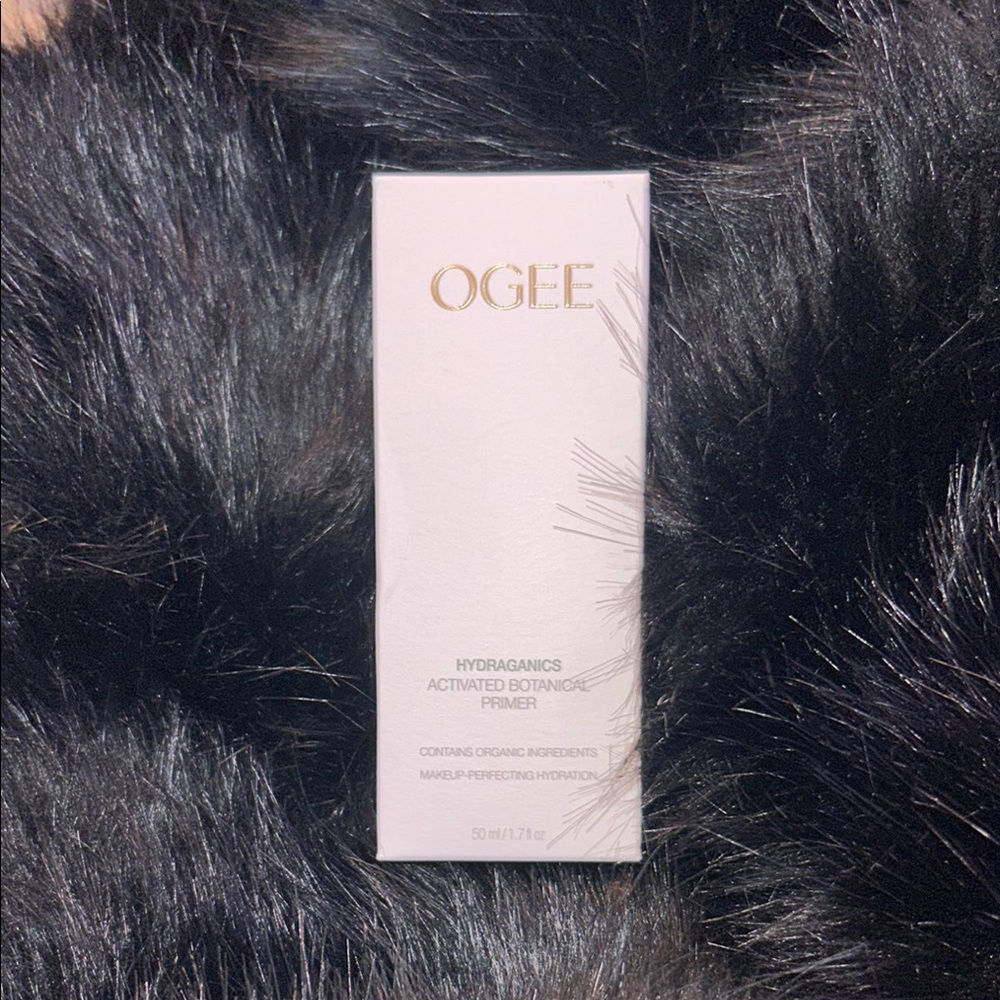 OGEE Hydraganics Activated Botanical Primer